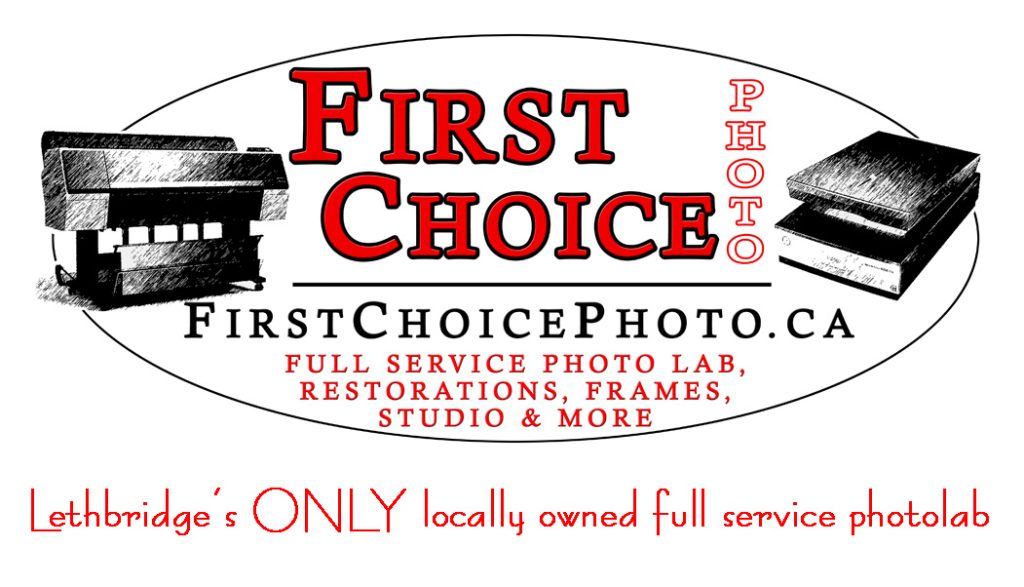 First choice photo, Lethbridge, Photo lab, photo finishing, photo prints, digital prints