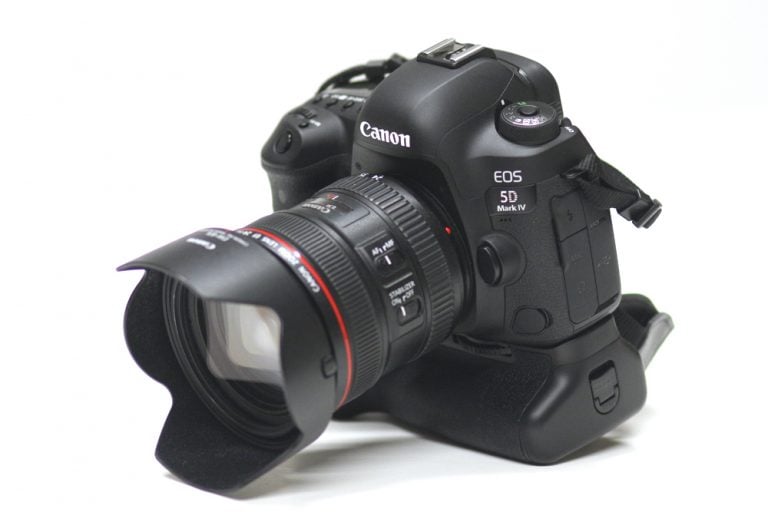 Canon 24-70 f4L, Photography courses online