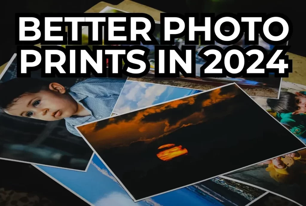 Getting better photo prints from your digital files