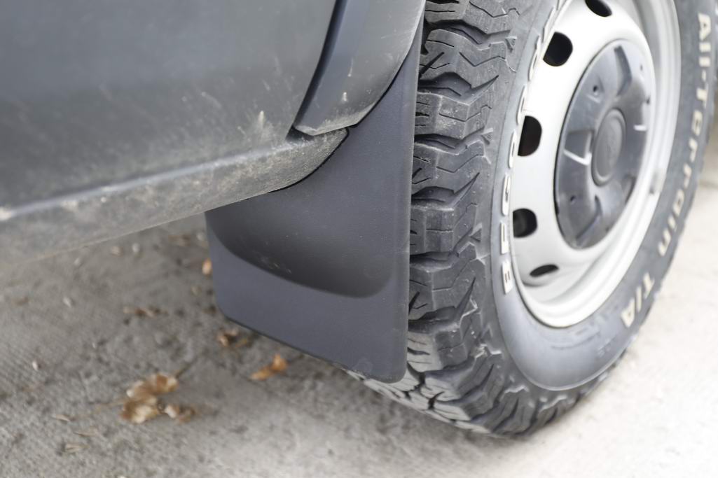 Ford Transit Mud Flaps