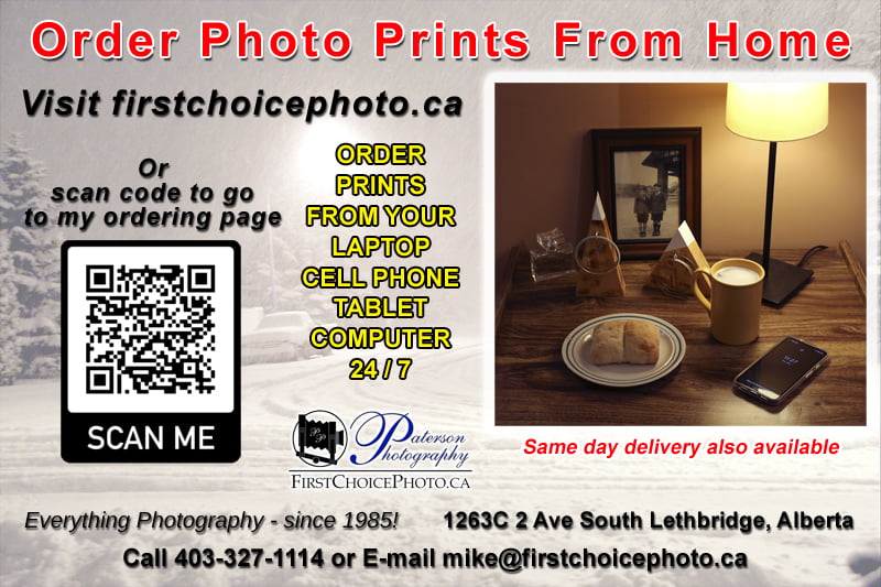 Order prints from home, Order pictures online, Photolab