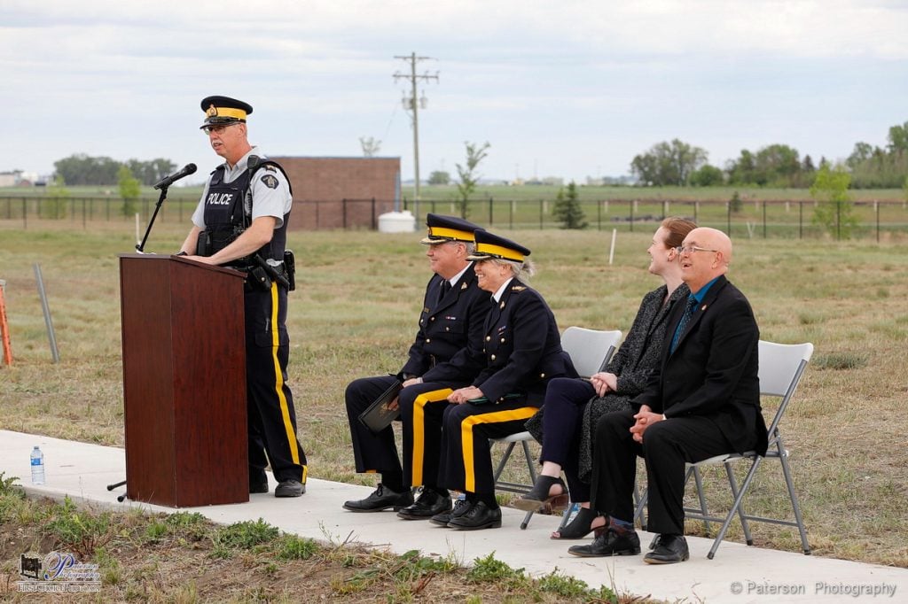 RCMP Coaldale