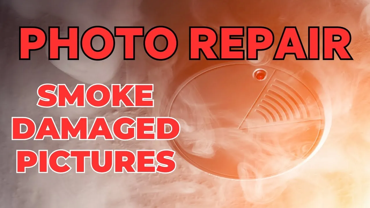 Repair Smoke Damage Photos