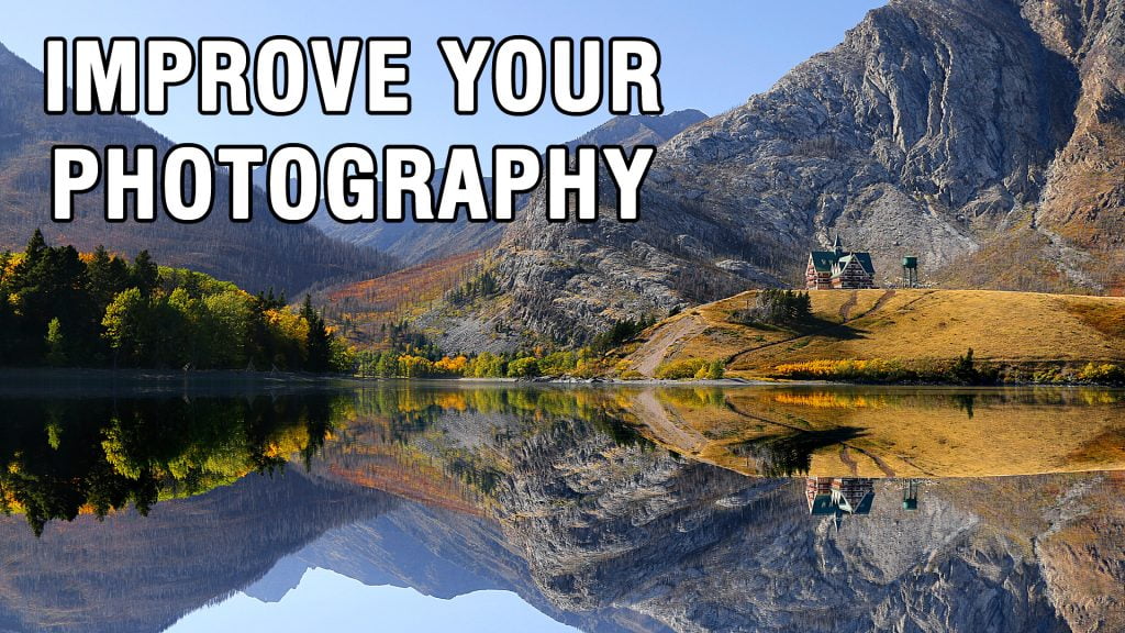 5 tips to improve your photography