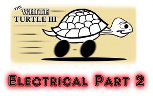 Van electrical Part 2